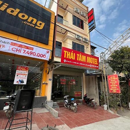 Thai Tam Motel Dong Van  Exterior photo