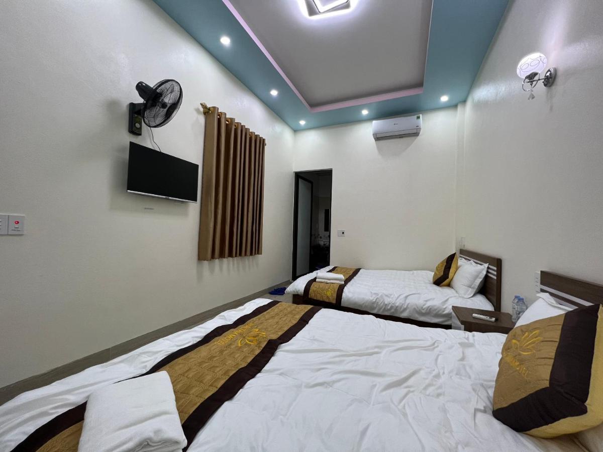 Thai Tam Motel Dong Van  Exterior photo