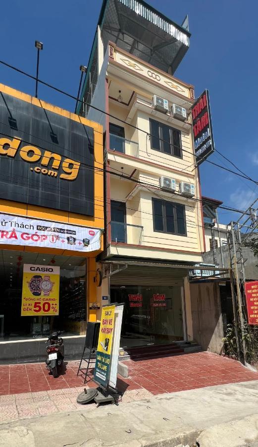 Thai Tam Motel Dong Van  Exterior photo