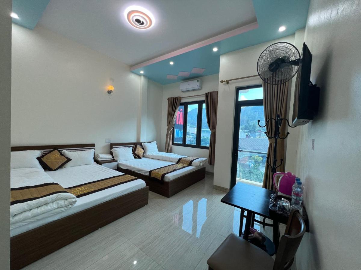 Thai Tam Motel Dong Van  Exterior photo